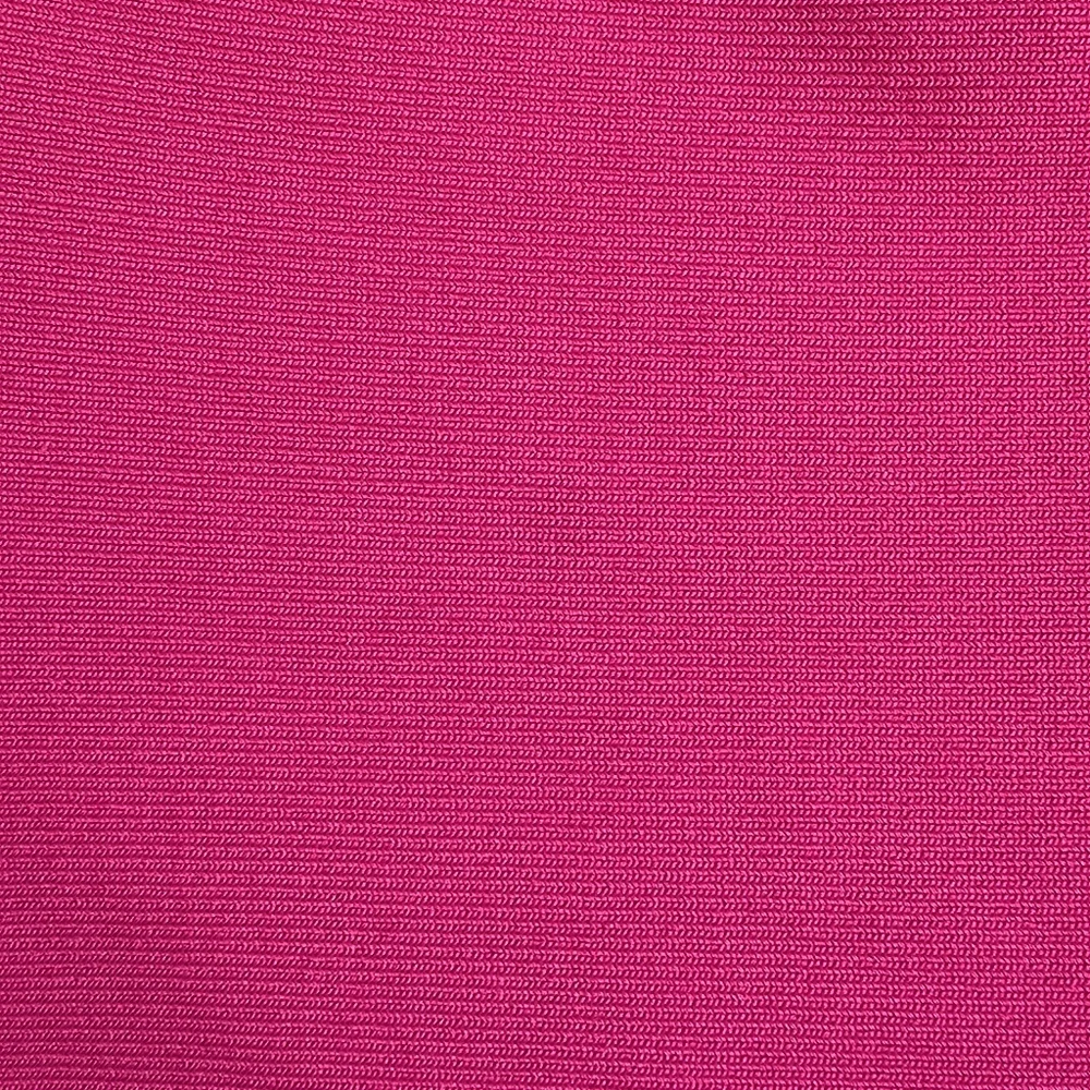 Marciano Pink Sheath Dress Asymmetrical Neckline - Picture 5 of 9